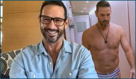 All Aboard The Style Ship: Captain Jason And His Below Deck Speedo