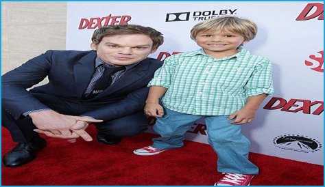 Does Michael C. Hall Have Kids?