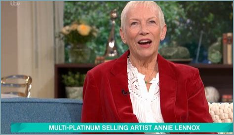 
How Much Money Does Annie Lennox Make?  Latest Income Salary
