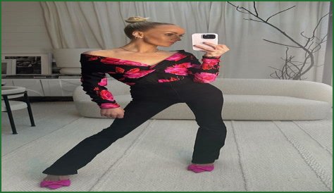 Nastia Liukin: Overcoming Anorexia And Inspiring Millions